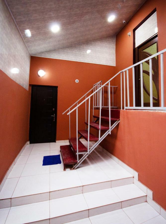 Tempus Hotel-Hostel Γιερεβάν Εξωτερικό φωτογραφία