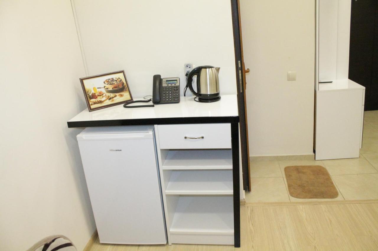 Tempus Hotel-Hostel Γιερεβάν Εξωτερικό φωτογραφία