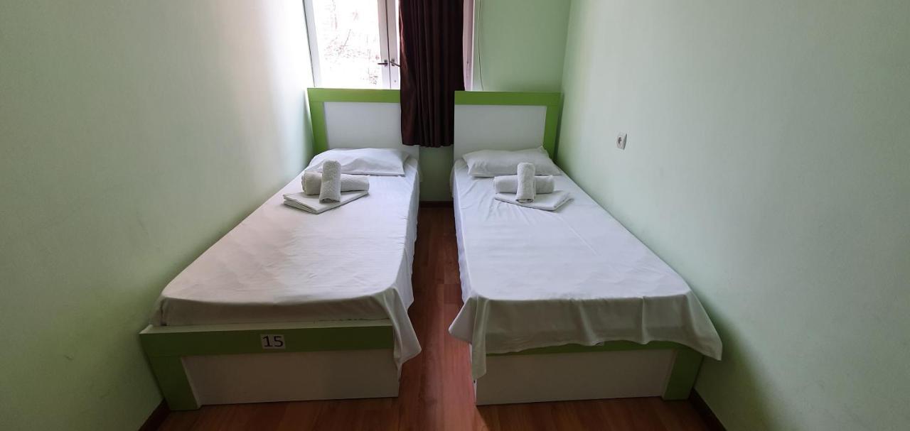 Tempus Hotel-Hostel Γιερεβάν Εξωτερικό φωτογραφία