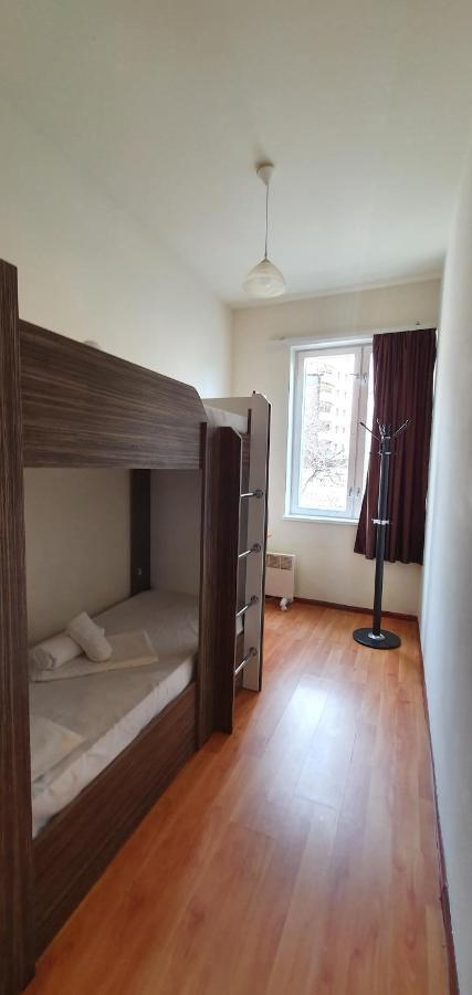 Tempus Hotel-Hostel Γιερεβάν Εξωτερικό φωτογραφία